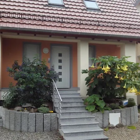 Grewis Feriehus La Wantzenau